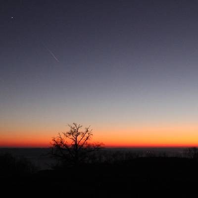 Imaginez un lieu où le ciel s’étend, pur et infini